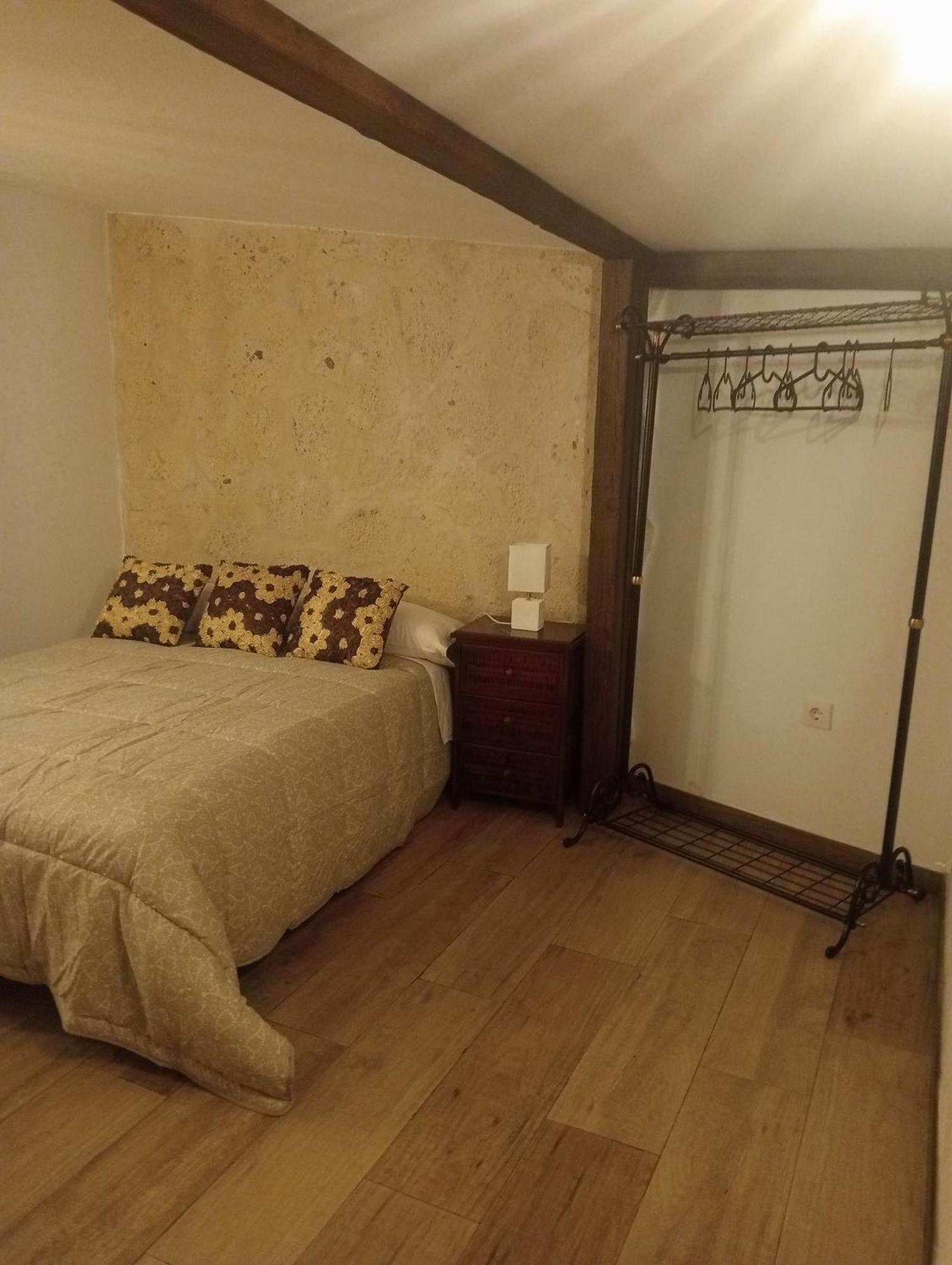 הוילה Güimar Casita Rural Y Casa Cueva El Perucho מראה חיצוני תמונה