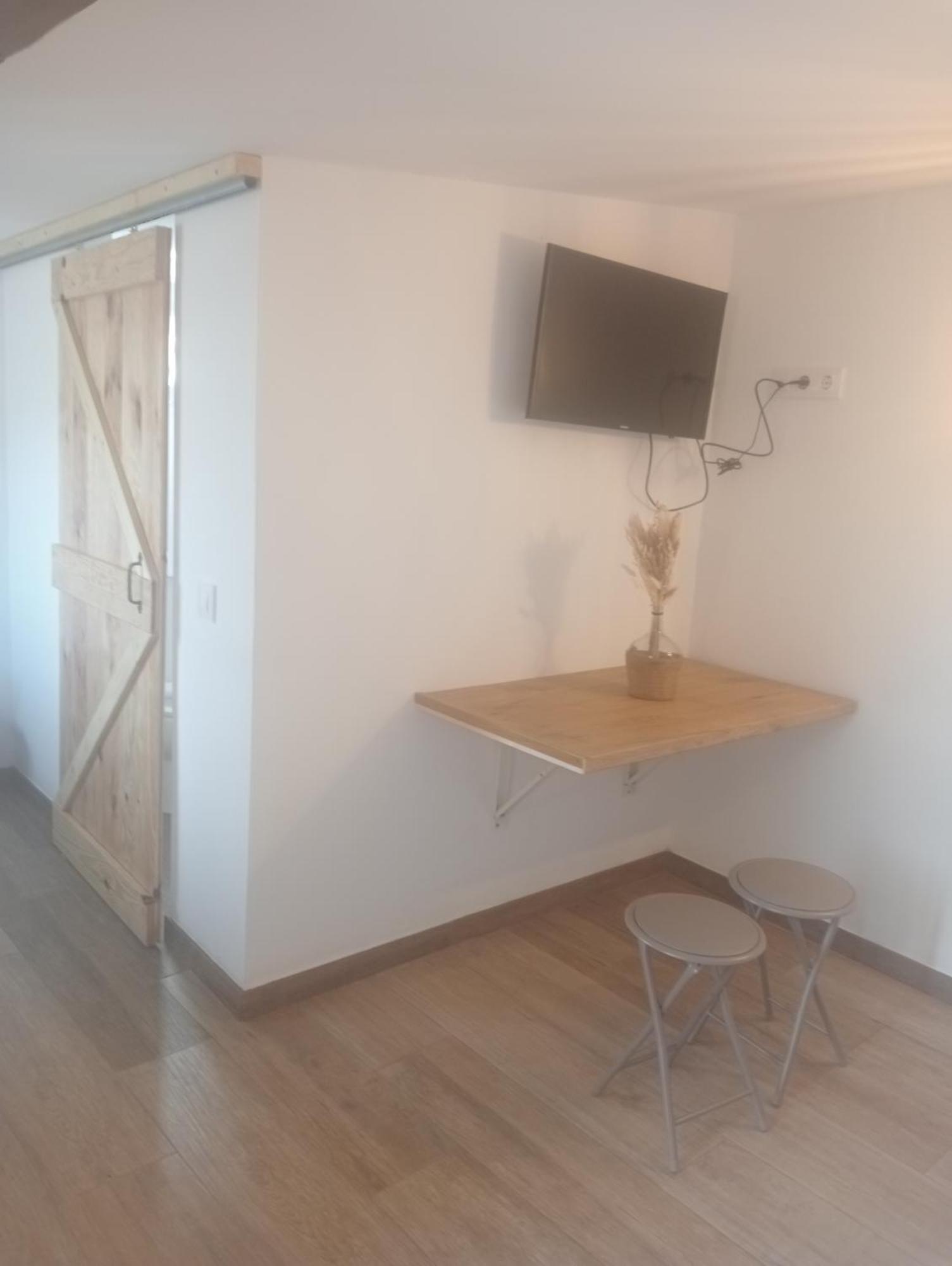 הוילה Güimar Casita Rural Y Casa Cueva El Perucho מראה חיצוני תמונה