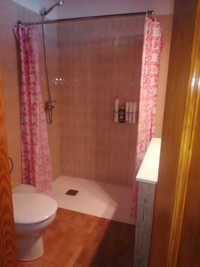 הוילה Güimar Casita Rural Y Casa Cueva El Perucho מראה חיצוני תמונה